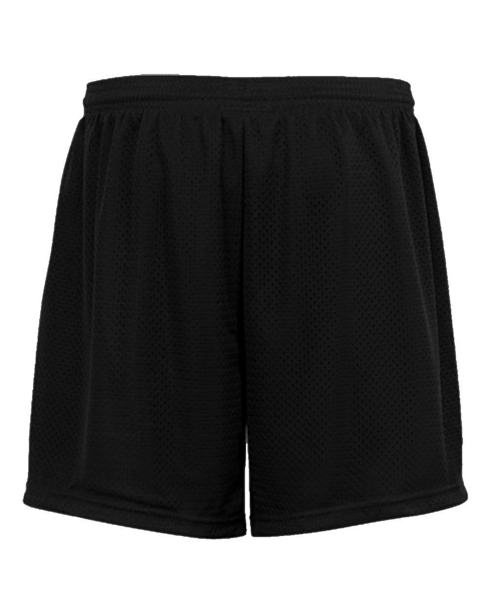 Tricot Mesh 5" Shorts [7225]