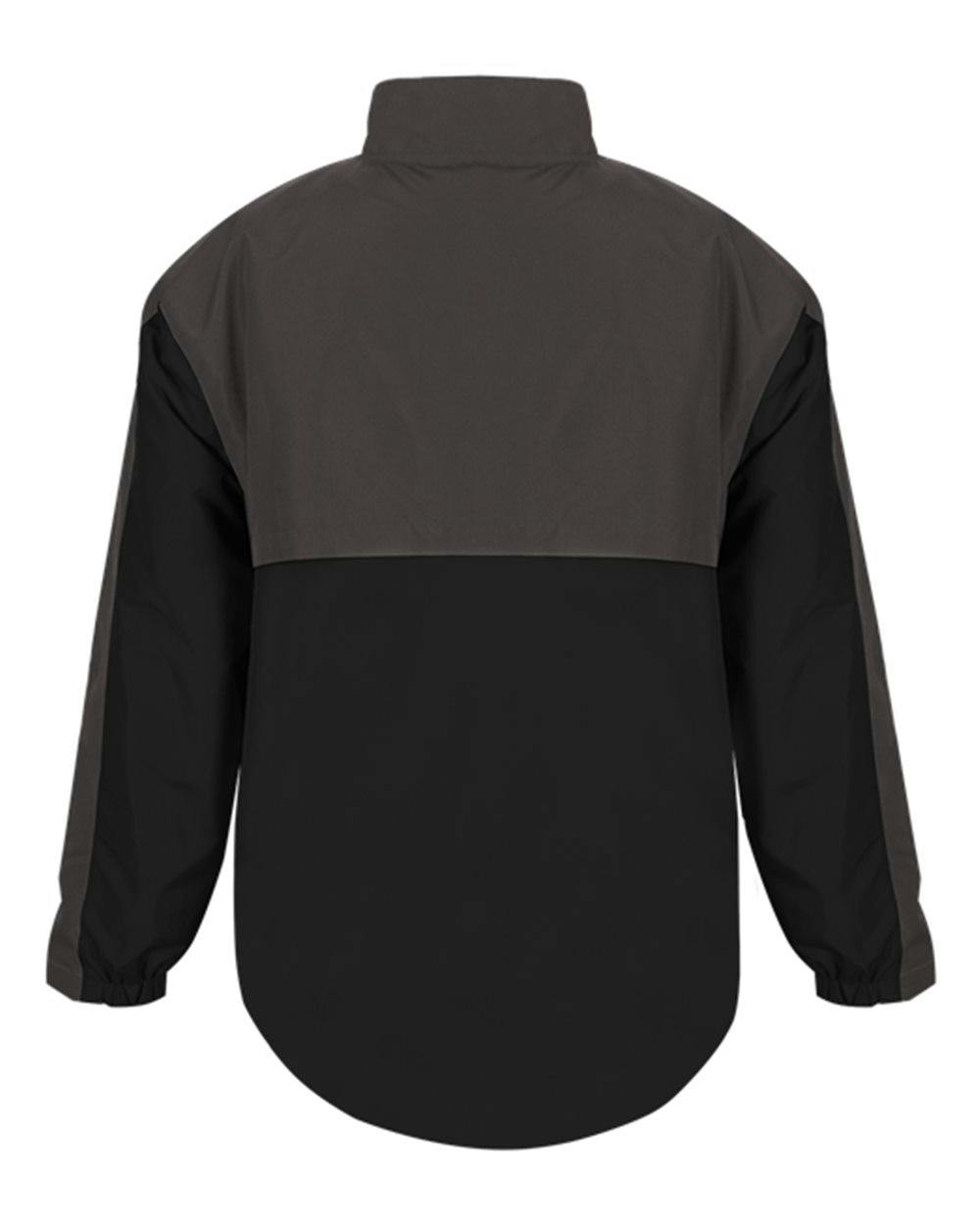 Contender Quarter-Zip Jacket [7644]