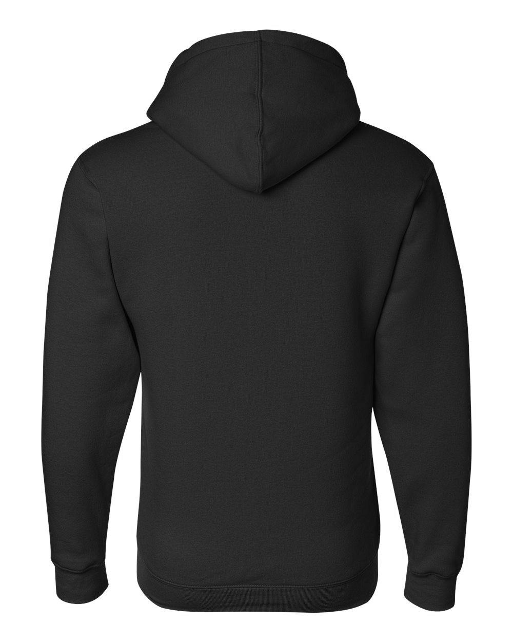 USA-Made Full-Zip Hooded Sweatshirt [900]