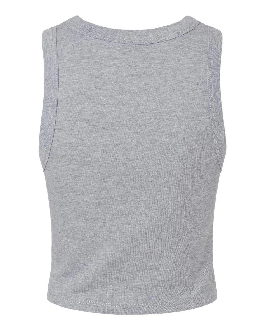 Women's Micro Rib Racer Tank [1019]