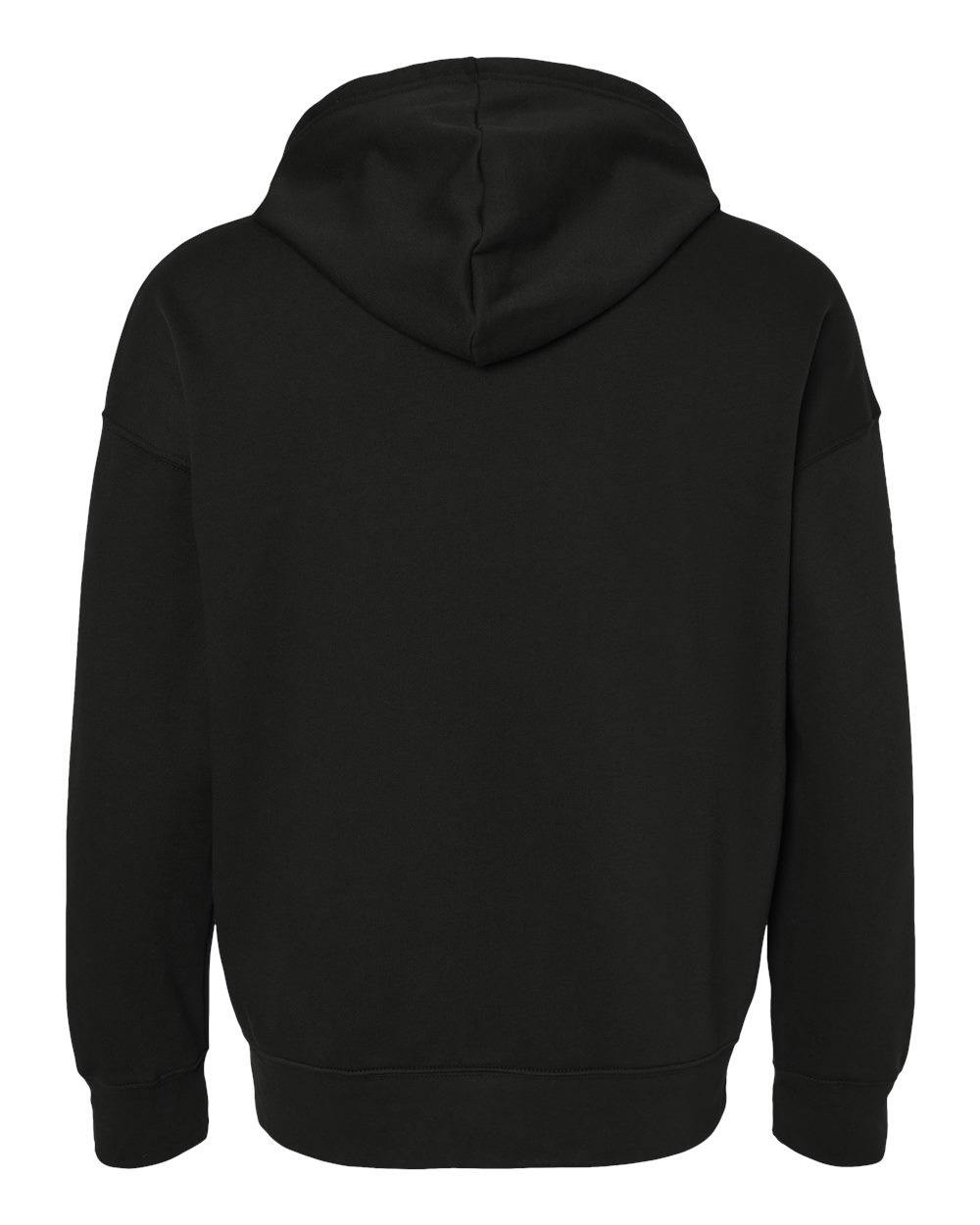 Sponge Fleece DTM Full-Zip Hoodie [3759]