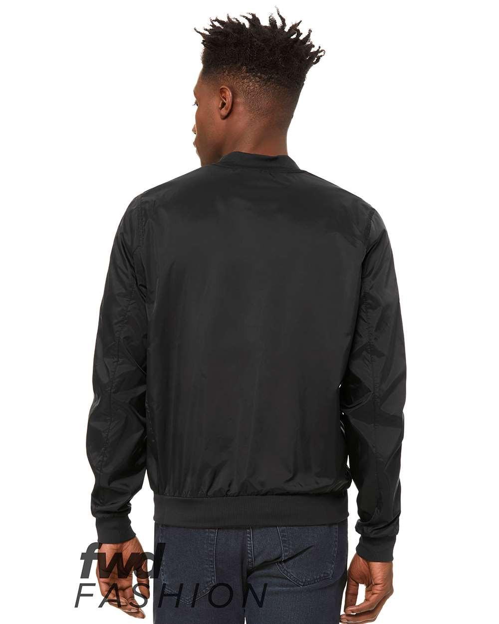 FWD Fashion Lightweight Bomber Jacket [3950]