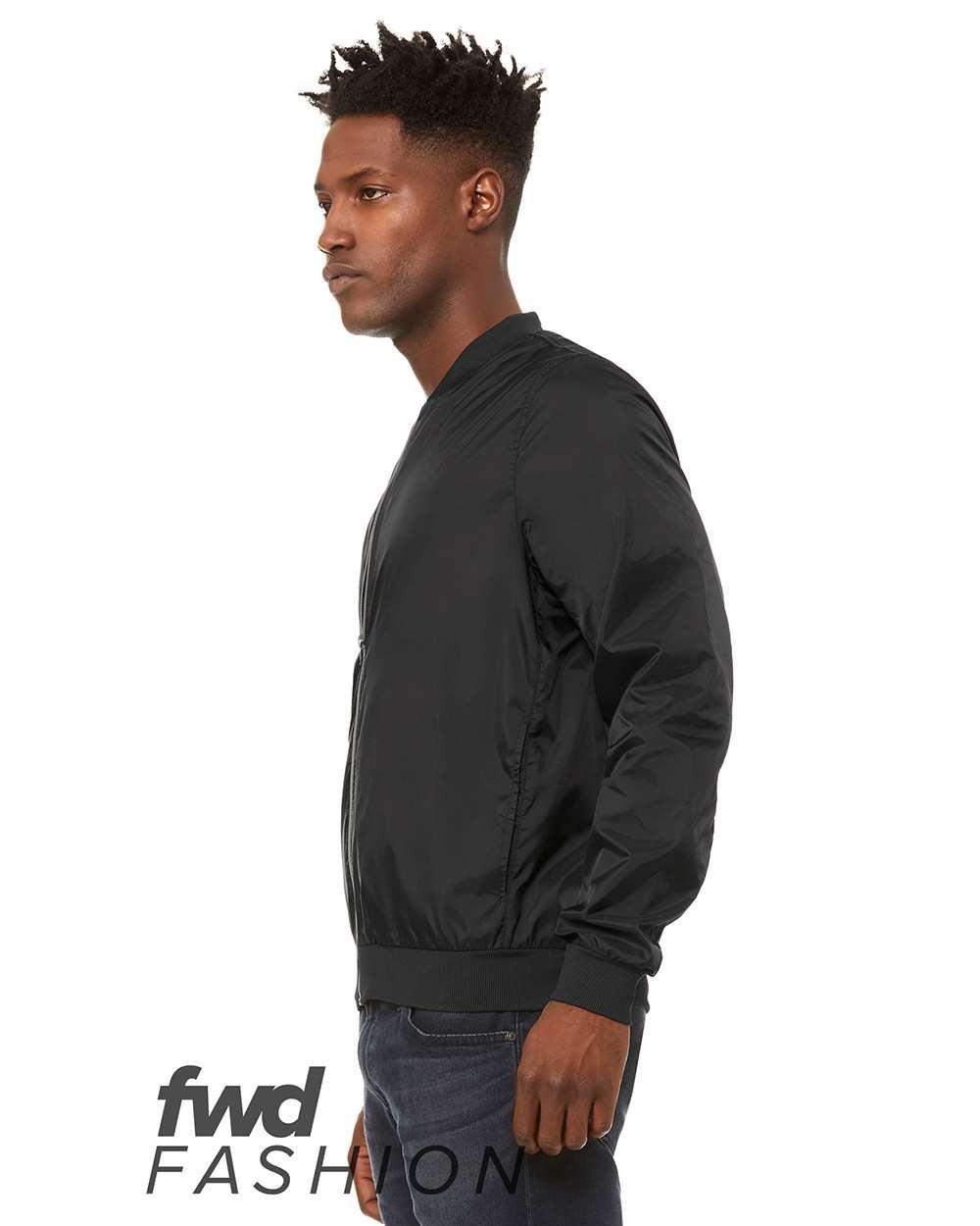 FWD Fashion Lightweight Bomber Jacket [3950]