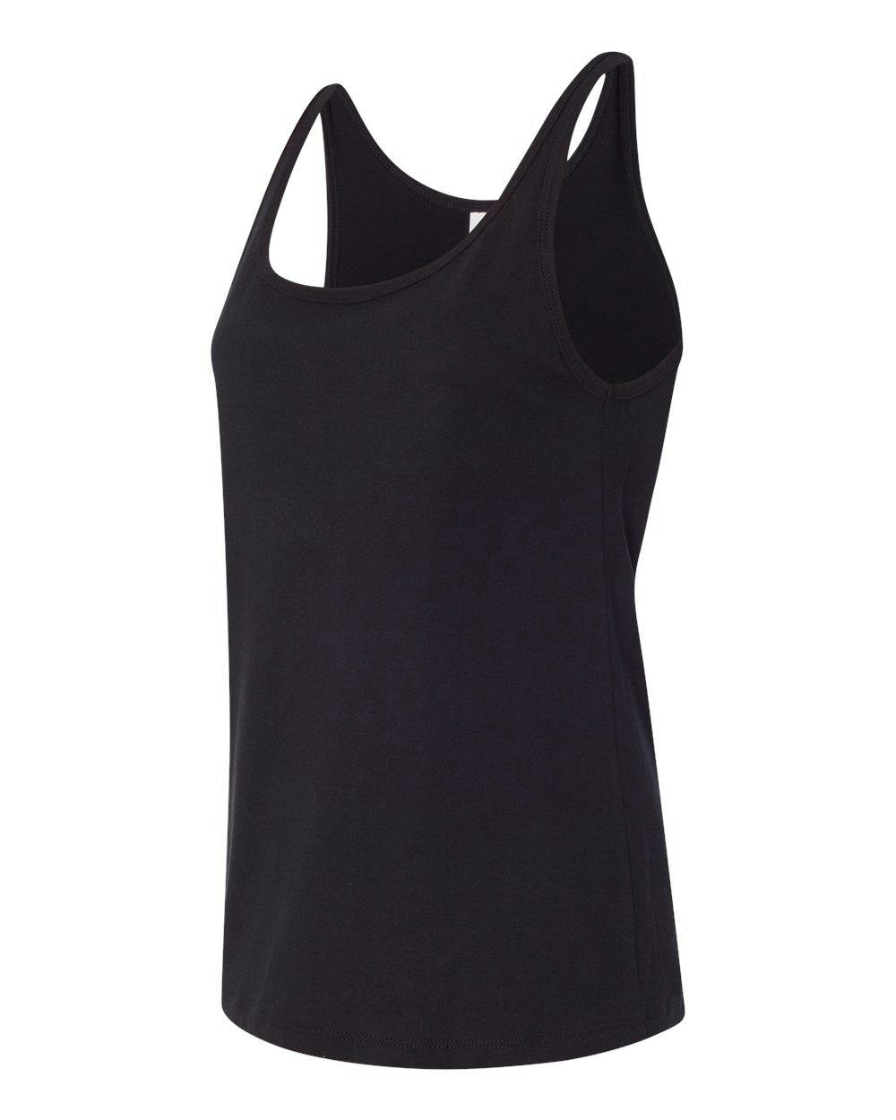 Women’s Relaxed Jersey Tank [6488]