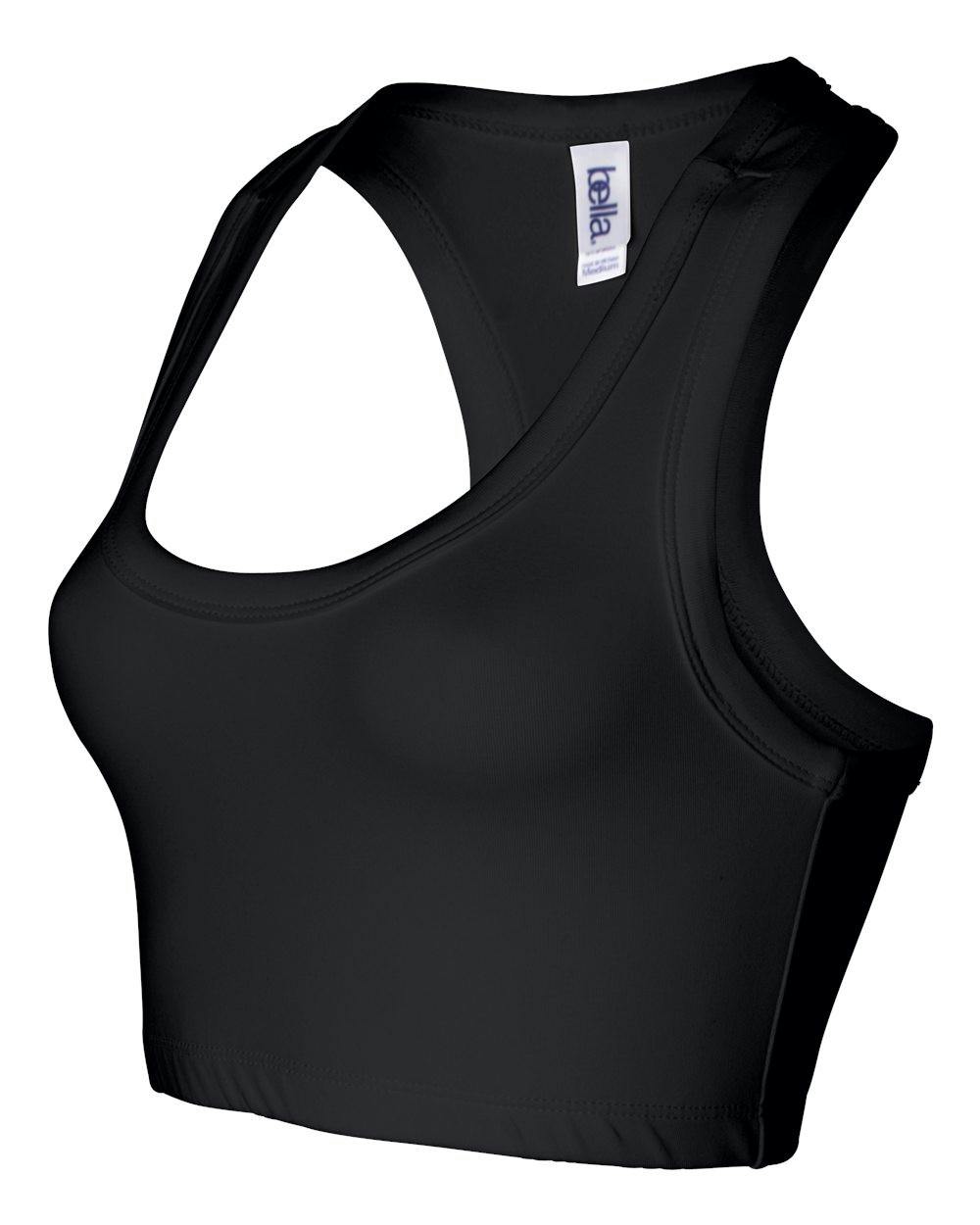 Women's Nylon Spandex Sports Bra [970]