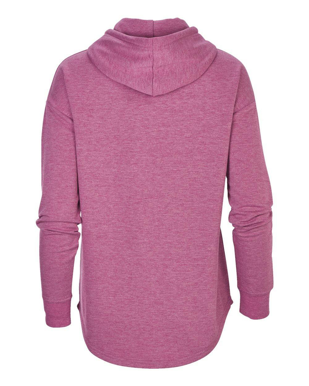 Women's Dream Fleece Hooded Pullover [BW5301]