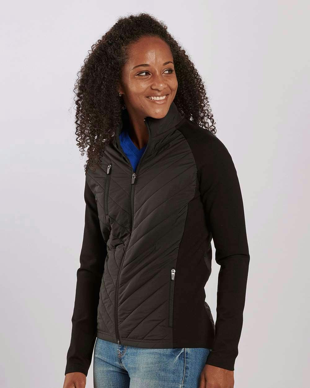 Women's Adventure Jacket [BW8101]