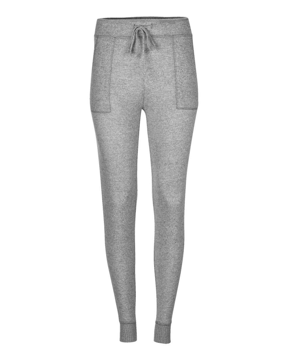 Women's Cuddle Fleece Joggers [L09]