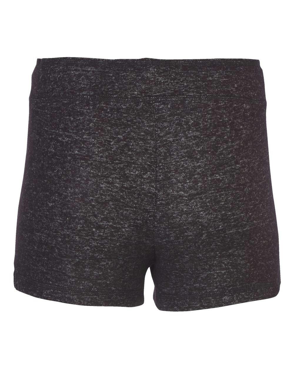 Women's Cuddle Fleece Shorts [L11]