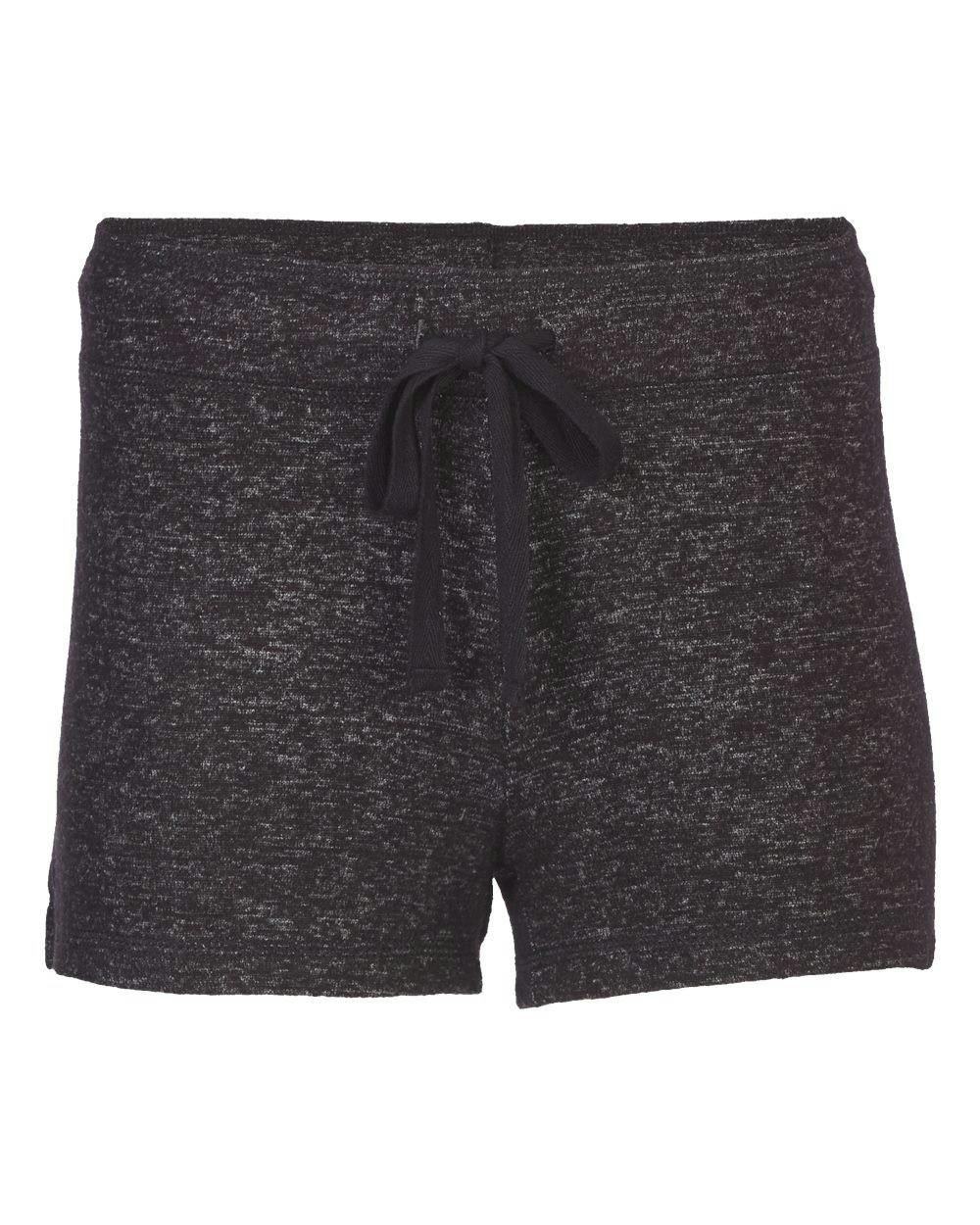 Women's Cuddle Fleece Shorts [L11]