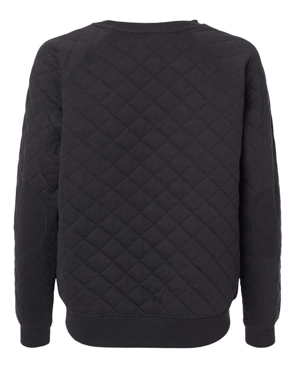 Women's Quilted Pullover [R08]