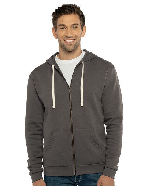 Santa Cruz Full-Zip Hoodie [9602]