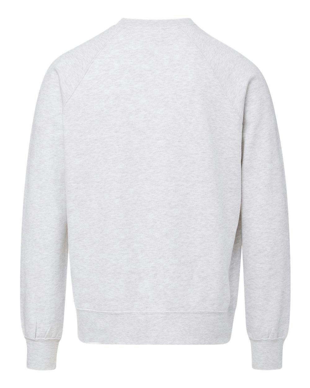 Vintage Fleece Raglan Crewneck Sweatshirt [17116]