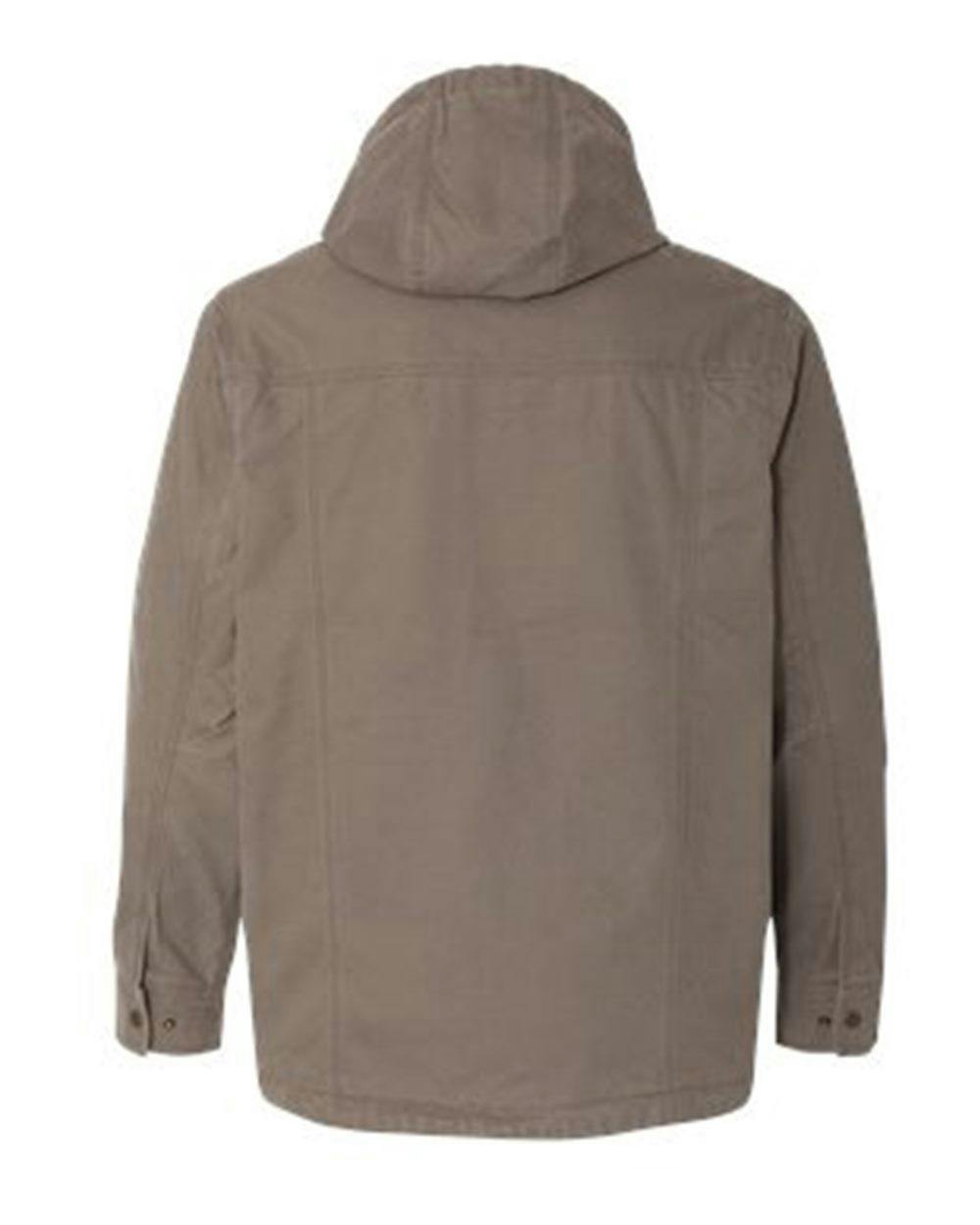 Laredo Boulder Cloth™ Canvas Jacket with Thermal Lining Tall Sizes [5090T]