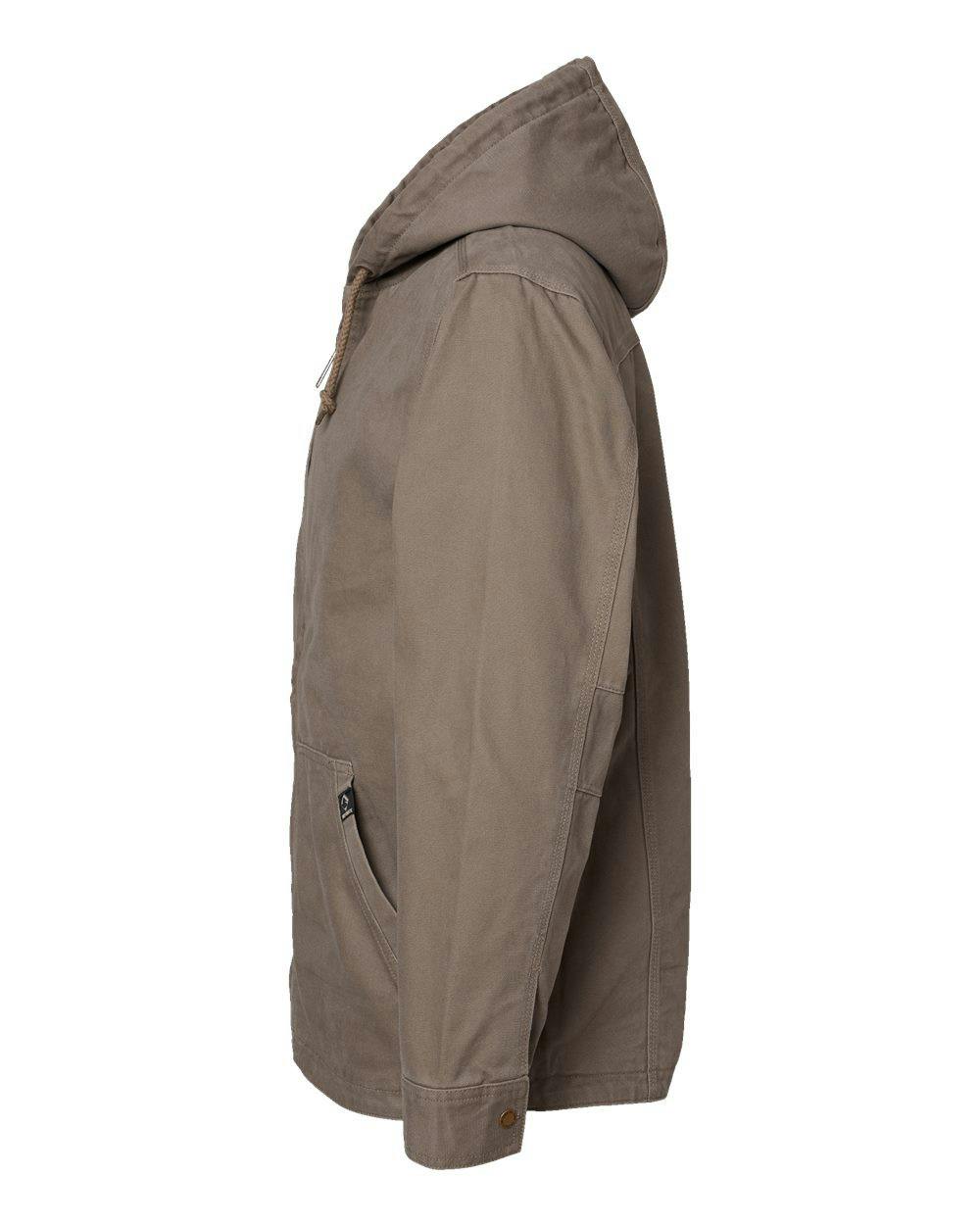 Laredo Boulder Cloth™ Canvas Jacket with Thermal Lining Tall Sizes [5090T]