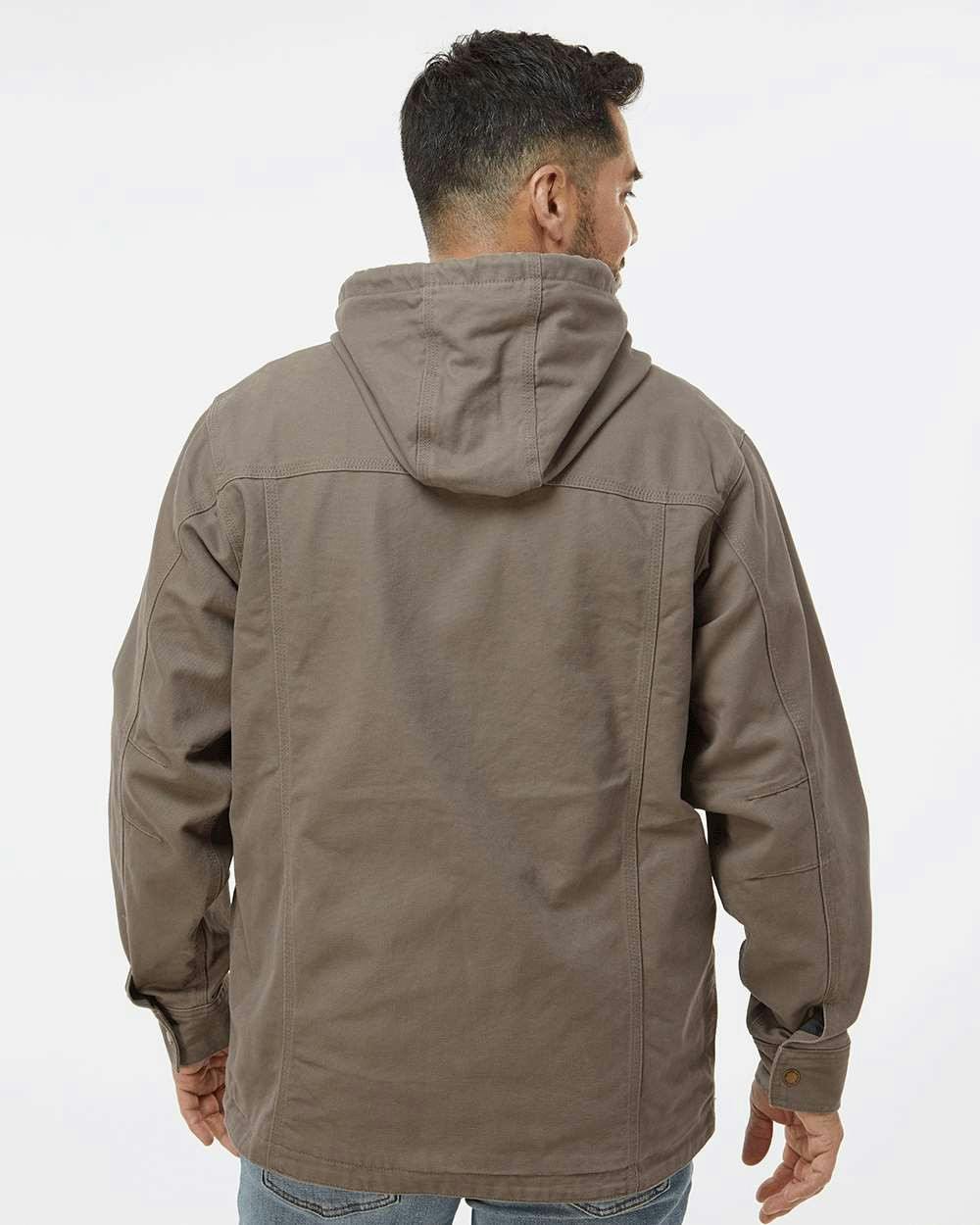 Laredo Boulder Cloth™ Canvas Jacket with Thermal Lining Tall Sizes [5090T]