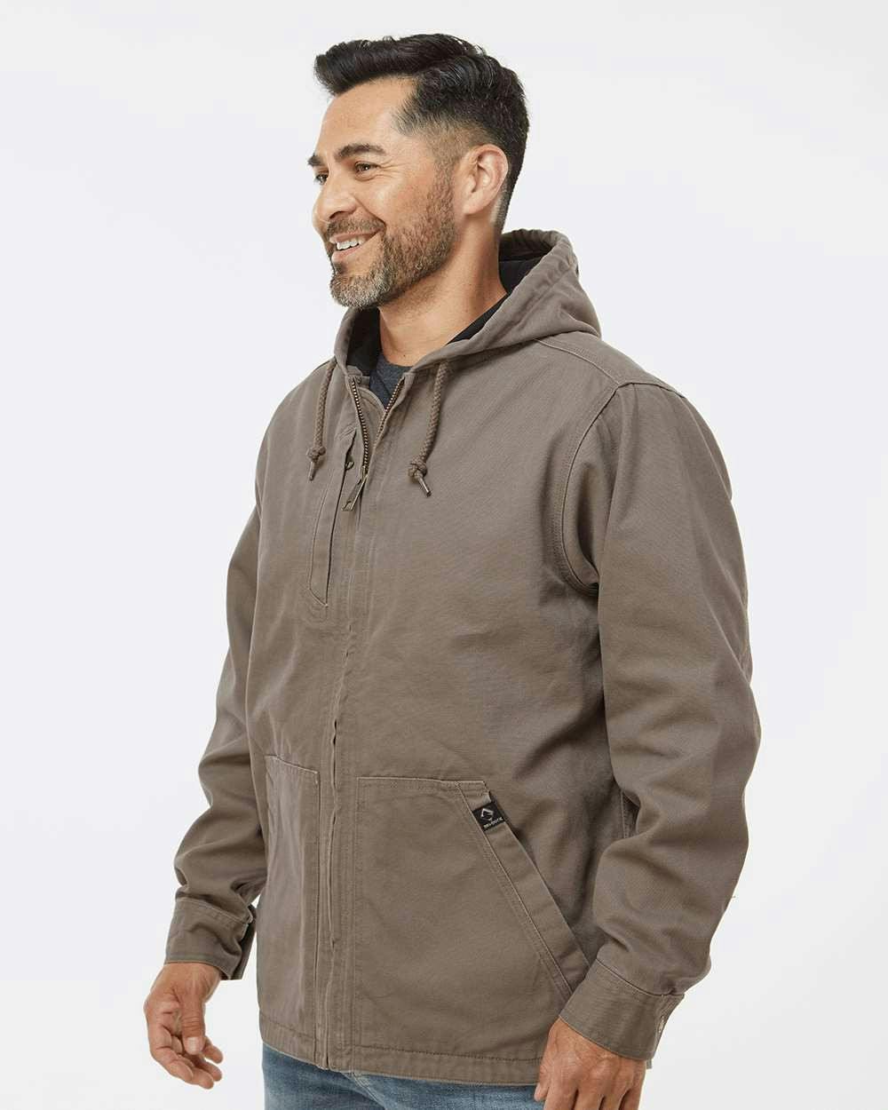 Laredo Boulder Cloth™ Canvas Jacket with Thermal Lining Tall Sizes [5090T]