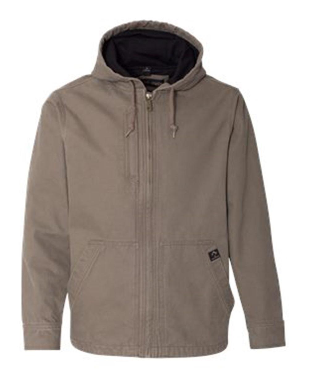 Laredo Boulder Cloth™ Canvas Jacket with Thermal Lining Tall Sizes [5090T]