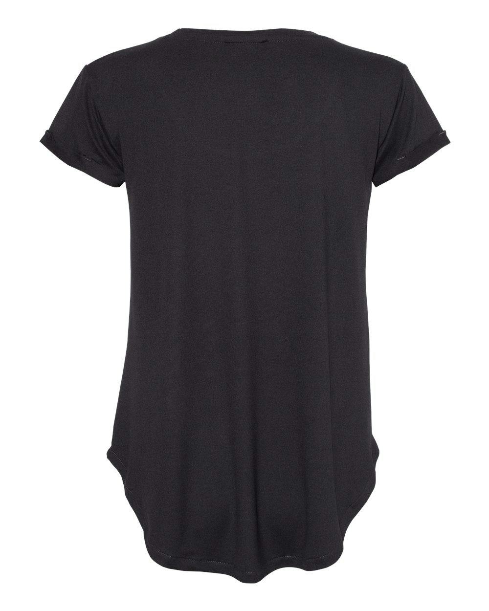 Women’s CoolLast™ Heathered Lux Dolman Sleeve T-Shirt [W20429]