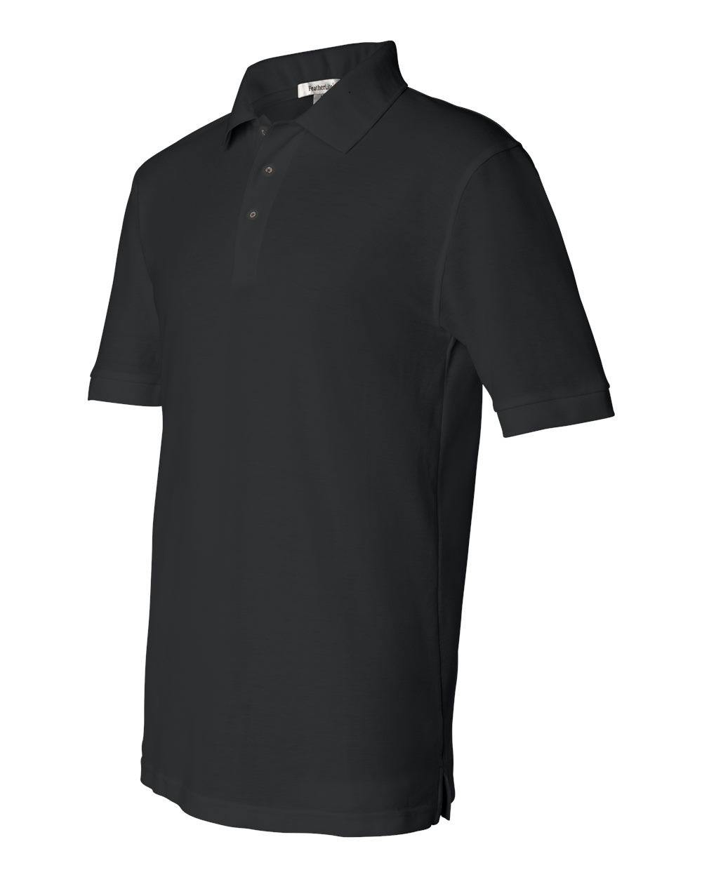 Silky Smooth Piqué Polo [0500]