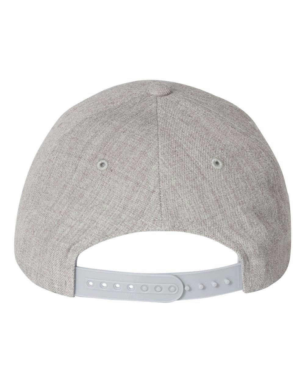 Premium Curved Visor Snapback Cap [6789M]