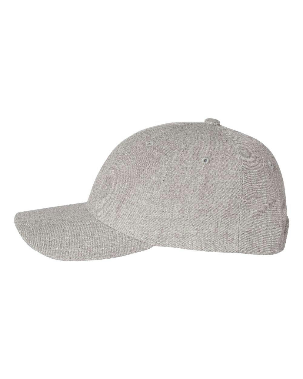 Premium Curved Visor Snapback Cap [6789M]