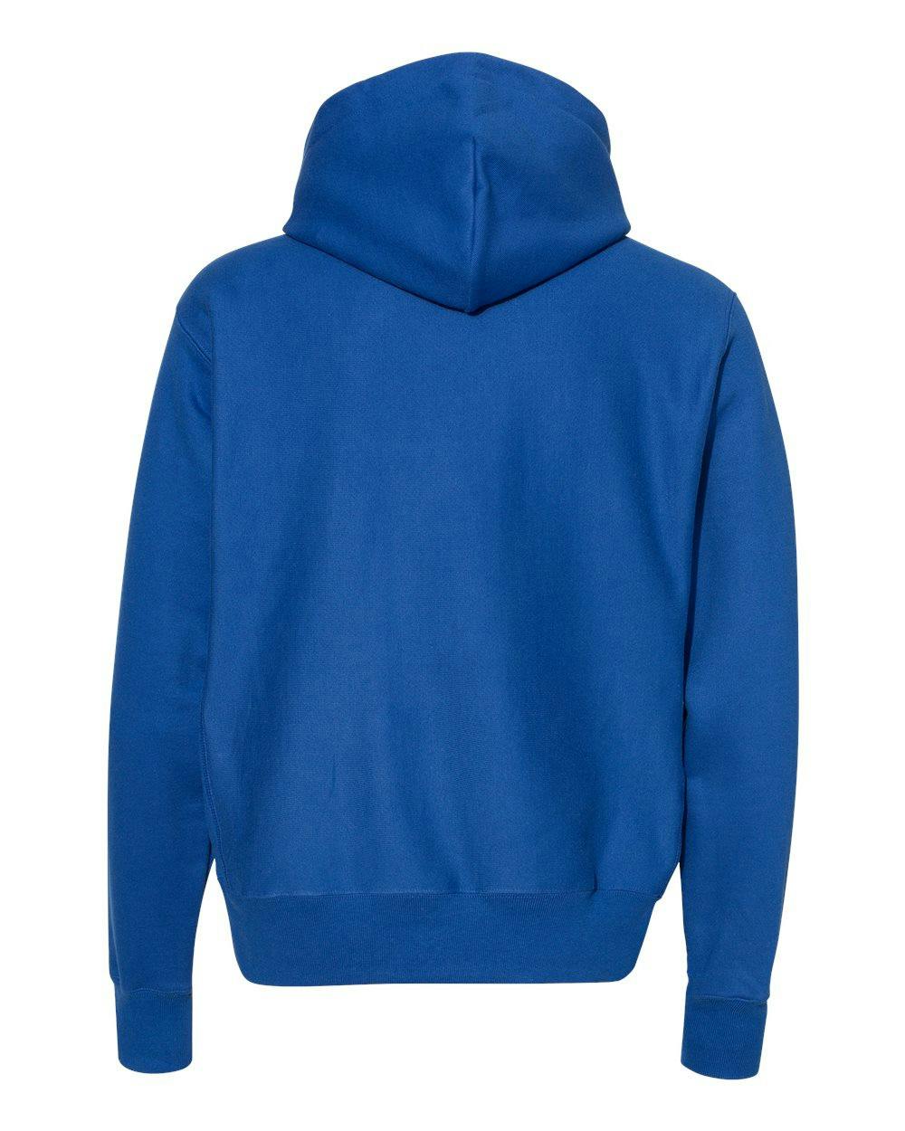 Reverse Weave® Hooded Sweatshirt [S101]