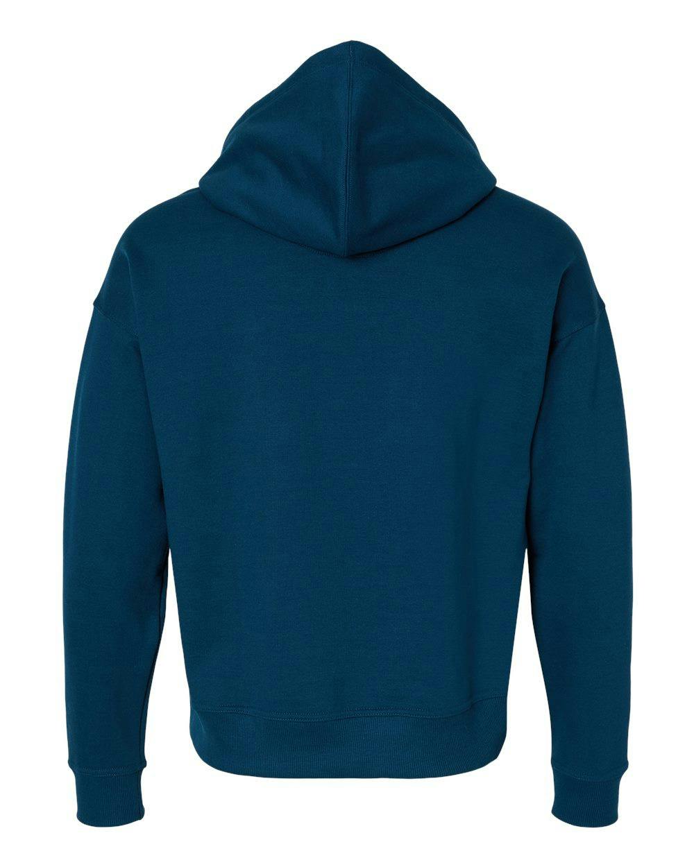 Women's Powerblend® Hooded Sweatshirt [S760]