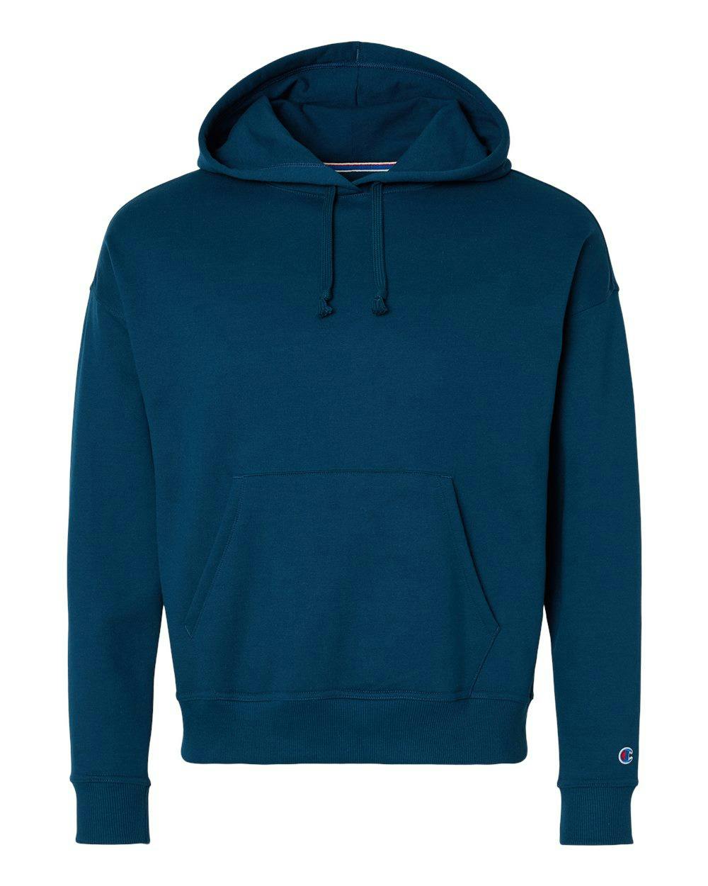 Women's Powerblend® Hooded Sweatshirt [S760]