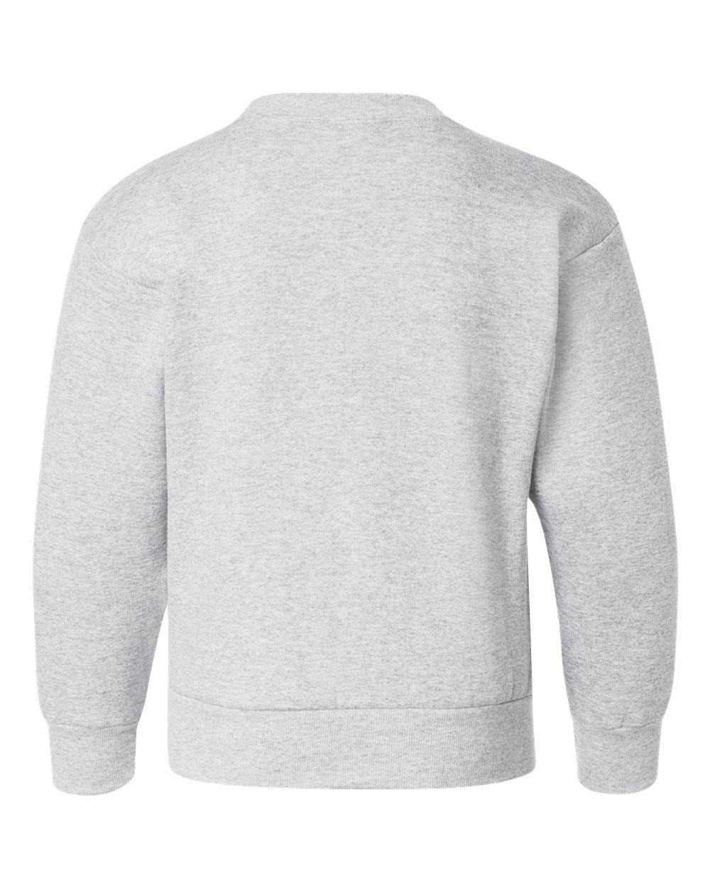 Ecosmart® Youth Crewneck Sweatshirt [P360]