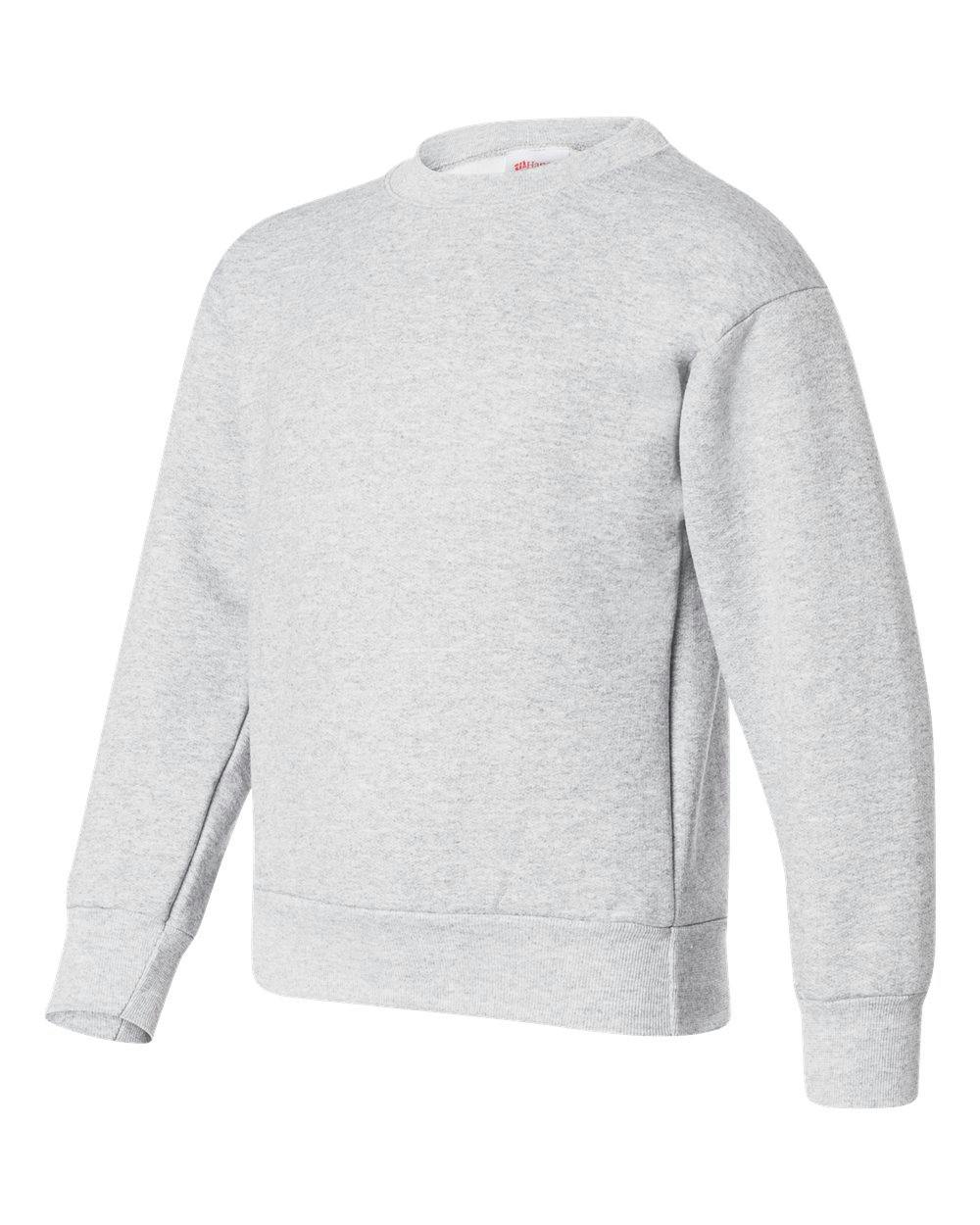 Ecosmart® Youth Crewneck Sweatshirt [P360]