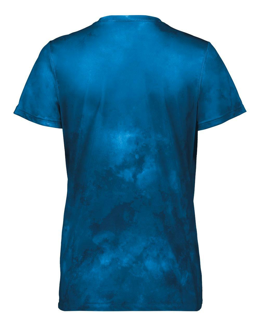 Women's Cotton-Touch Cloud V-Neck T-Shirt [222796]