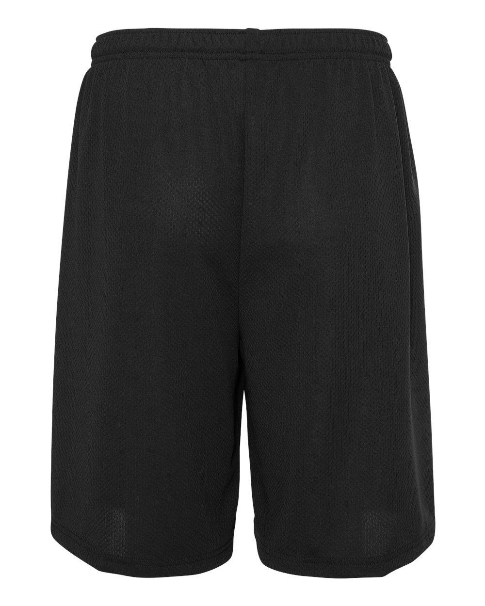 Mock Mesh 9" Shorts [5139]