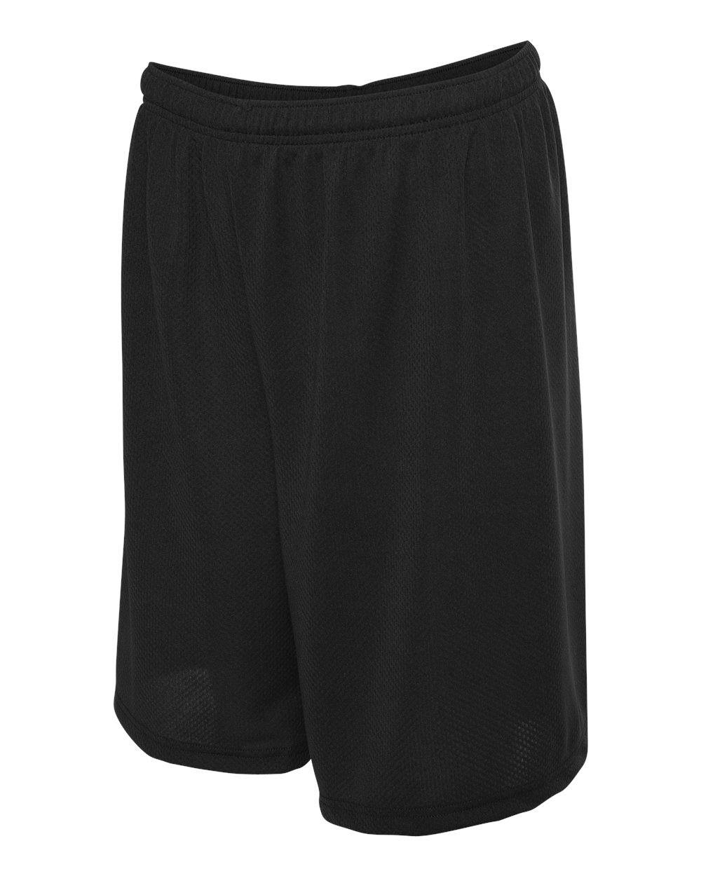 Mock Mesh 9" Shorts [5139]