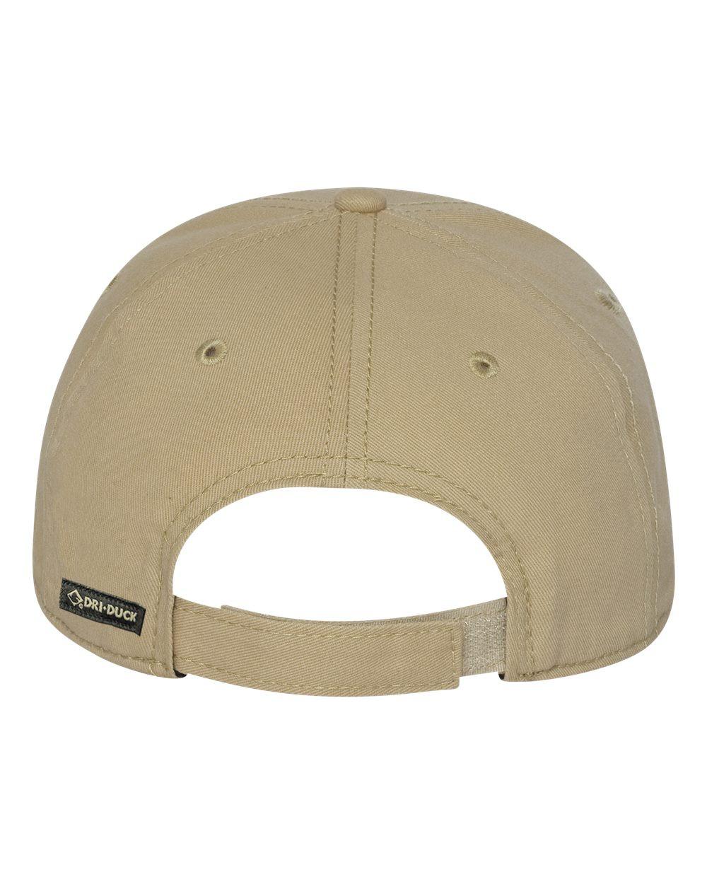 Heritage Twill Cap [3220]