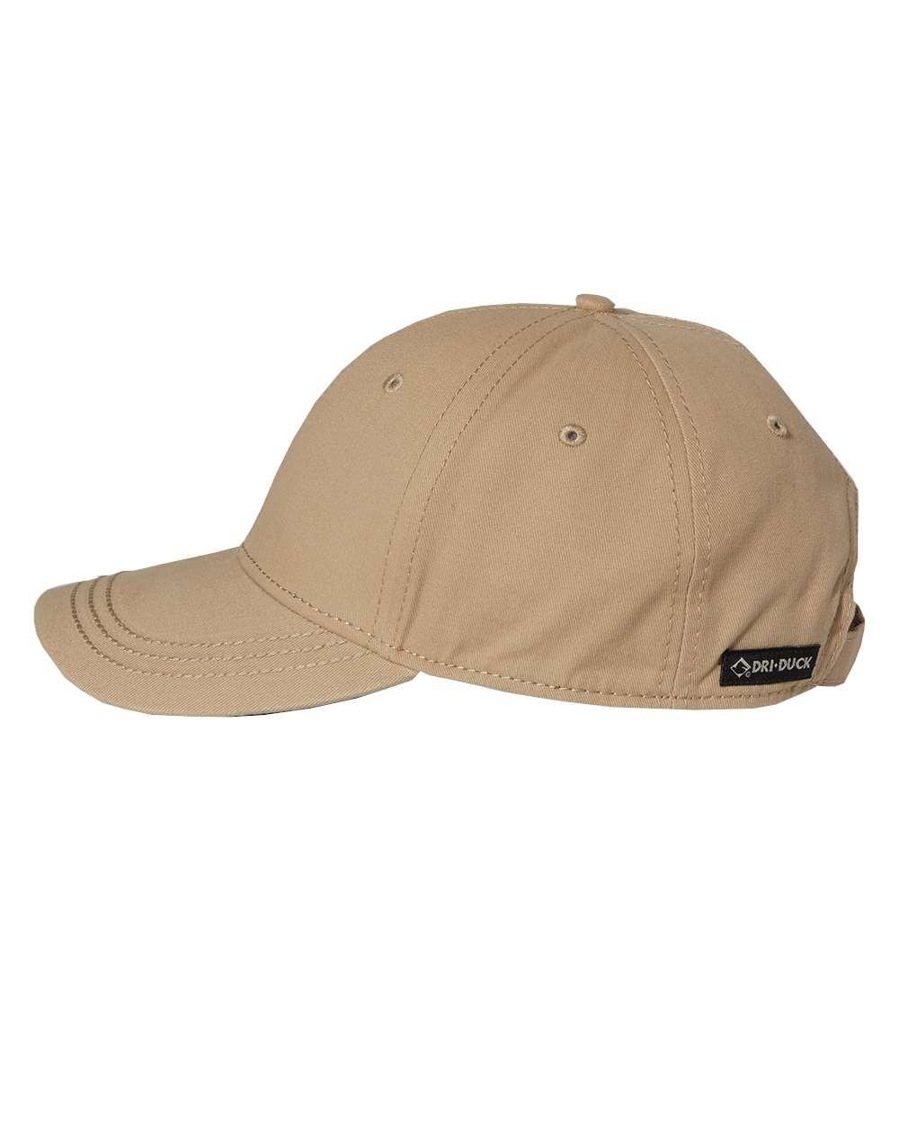 Heritage Twill Cap [3220]