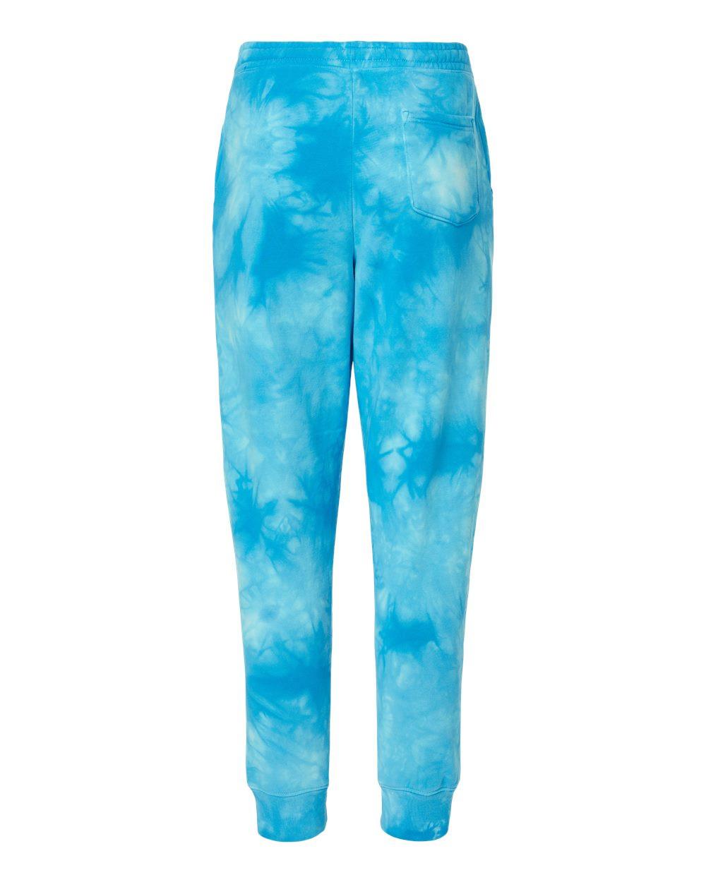 Tie-Dyed Fleece Pants [PRM50PTTD]