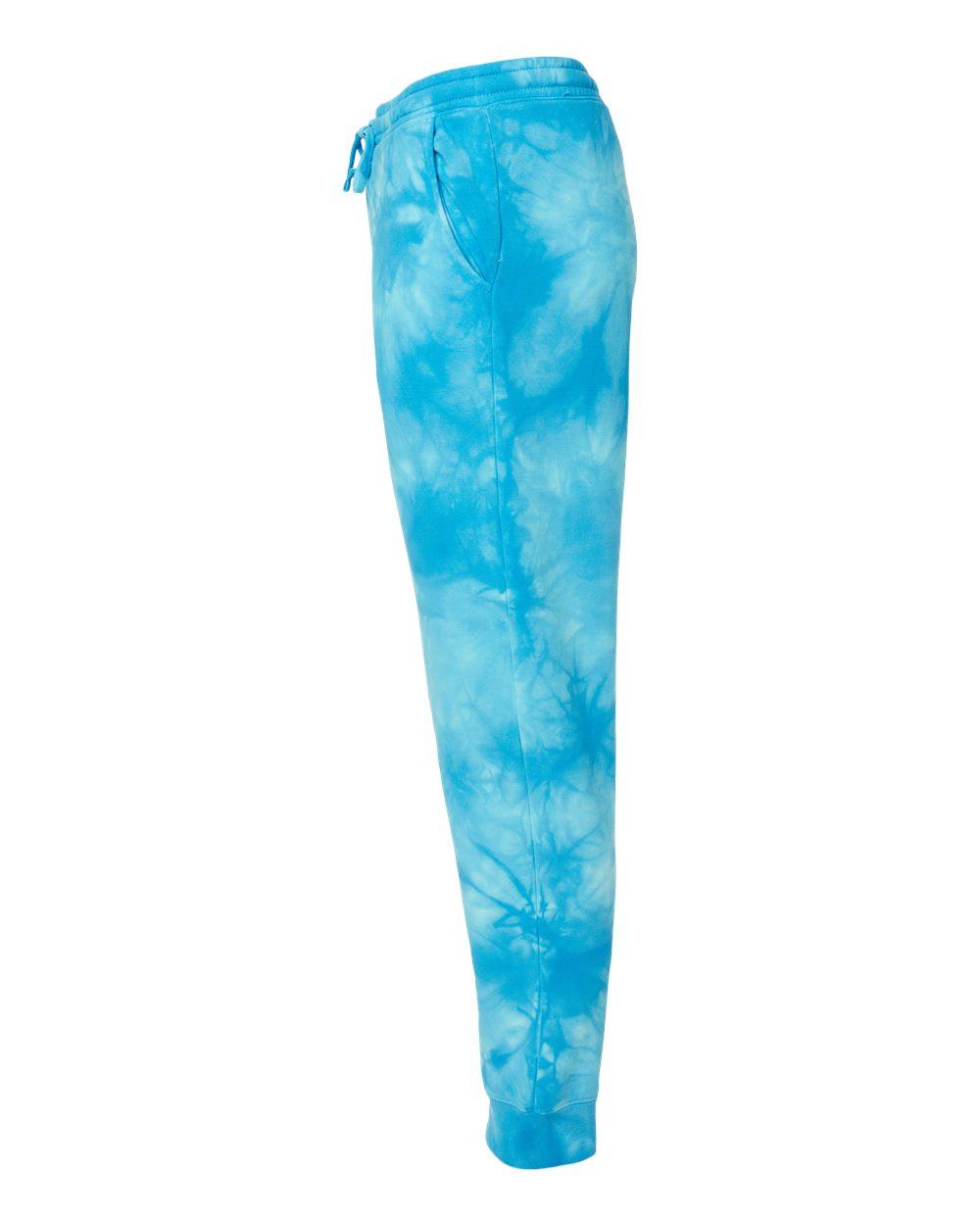 Tie-Dyed Fleece Pants [PRM50PTTD]