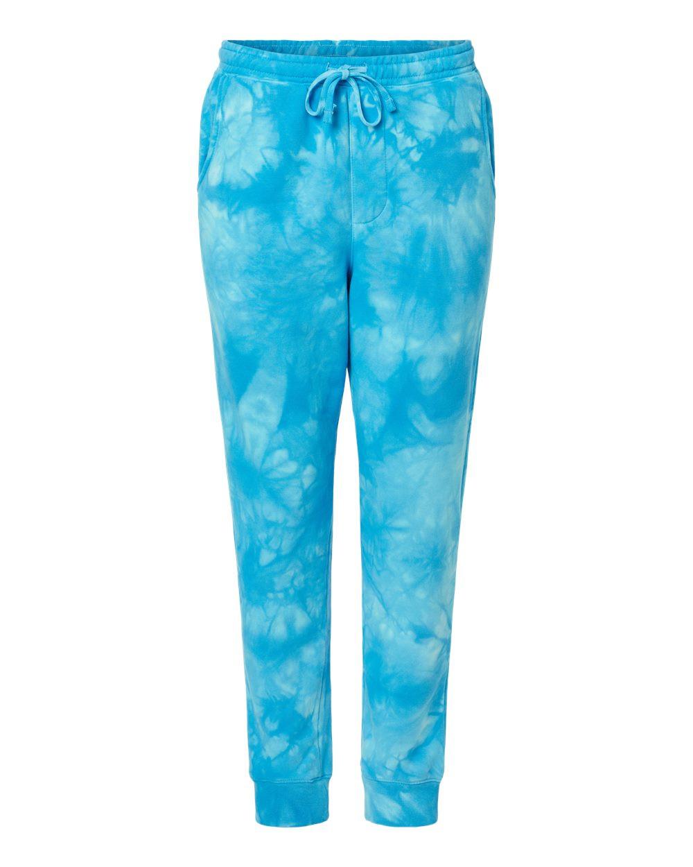 Tie-Dyed Fleece Pants [PRM50PTTD]