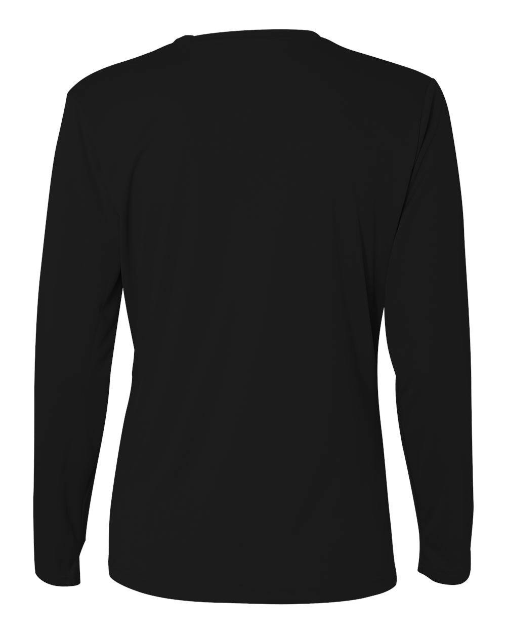 Women's Performance Long Sleeve T-Shirt [5604]