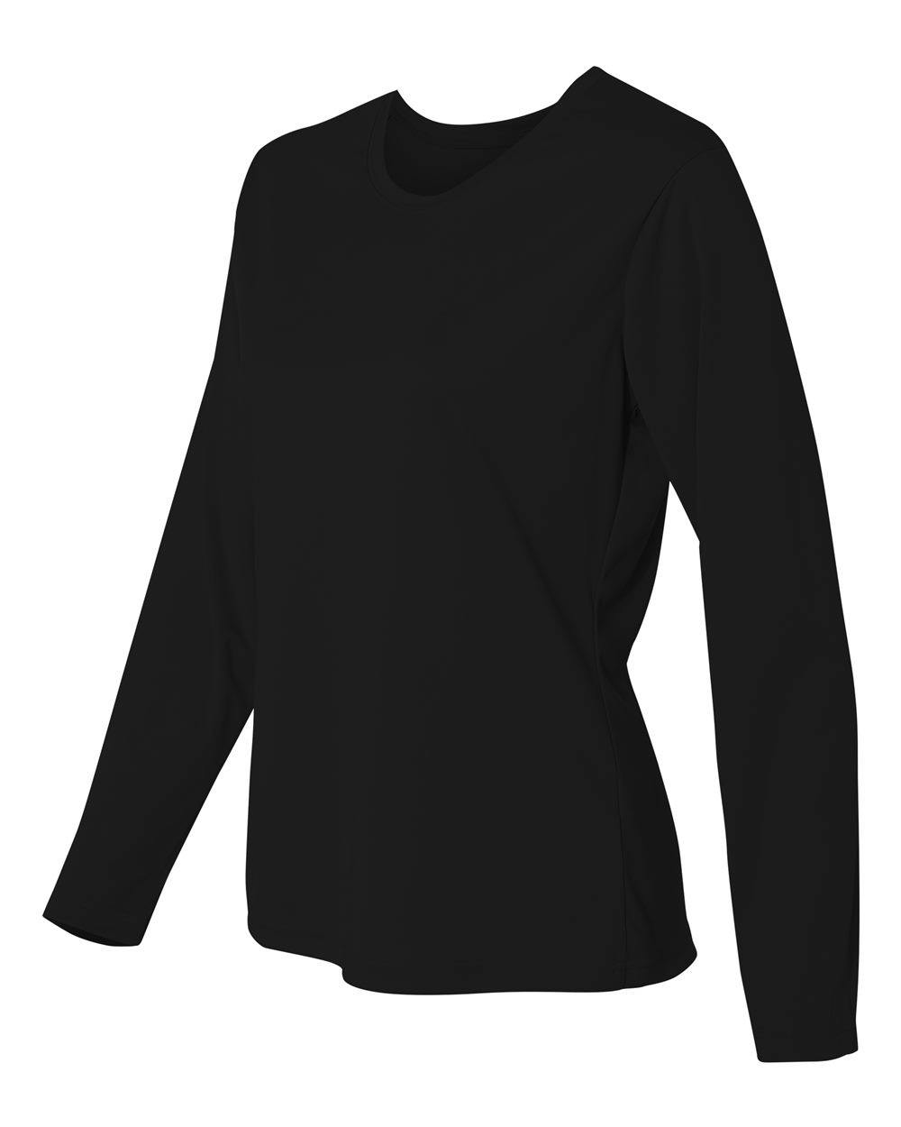 Women's Performance Long Sleeve T-Shirt [5604]