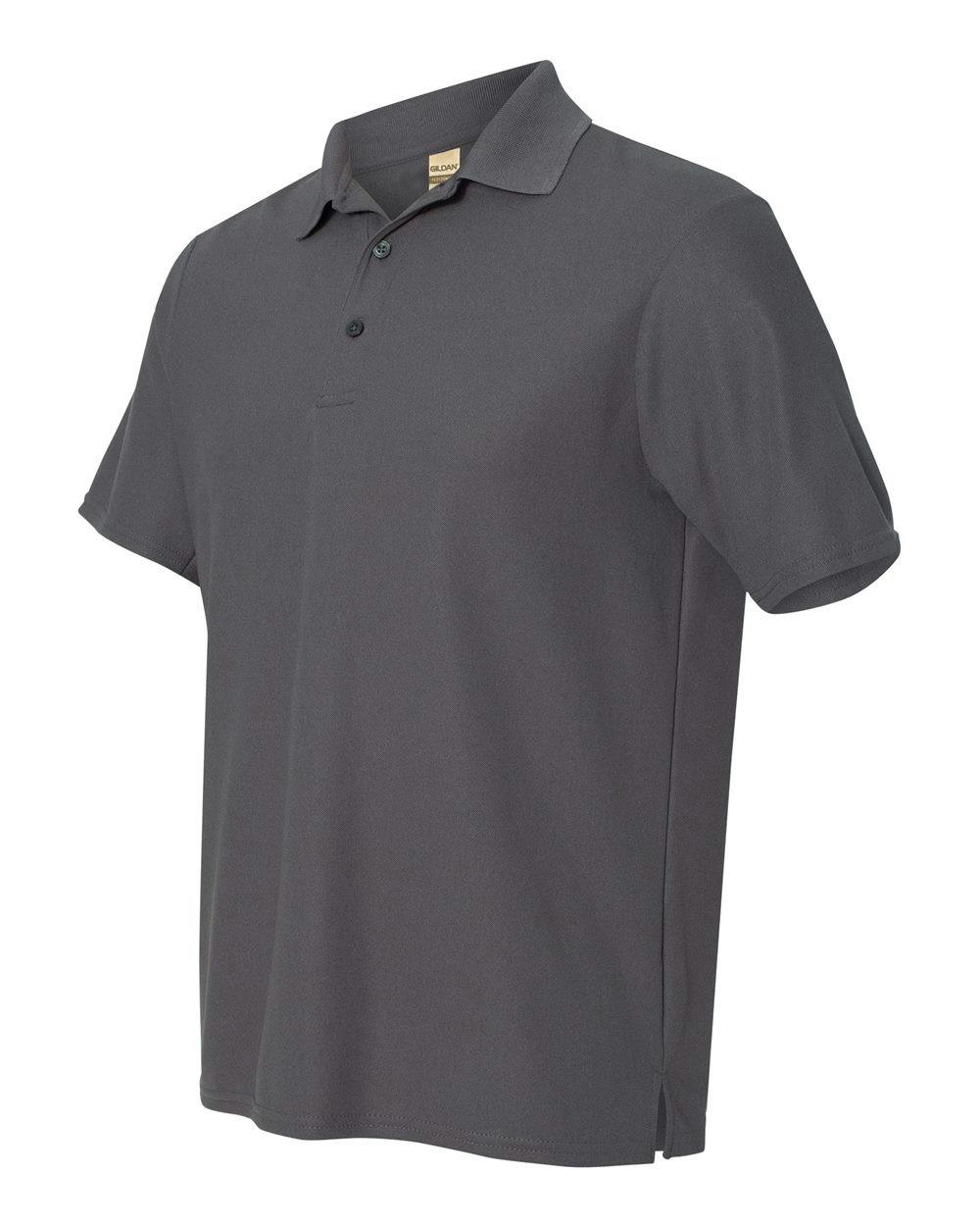 Performance® Double Piqué Polo [45800]