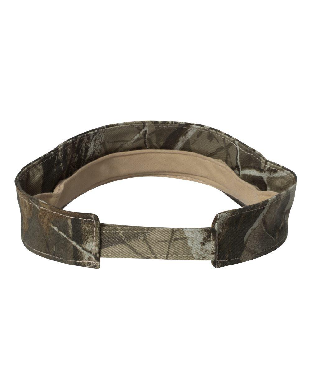 Licensed Camo Visor [MO80]