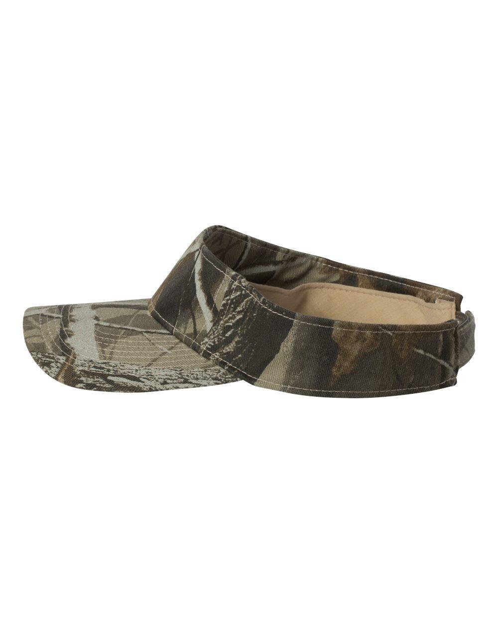 Licensed Camo Visor [MO80]