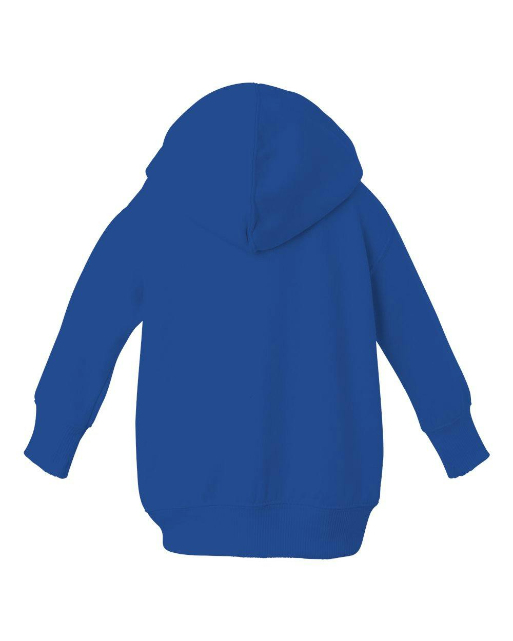 Infant Full-Zip Fleece Hoodie [3446]