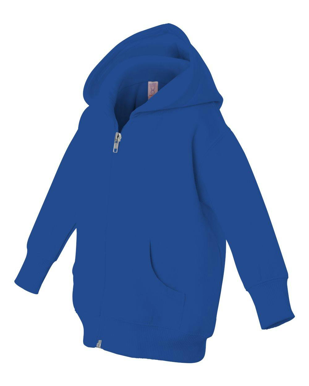 Infant Full-Zip Fleece Hoodie [3446]