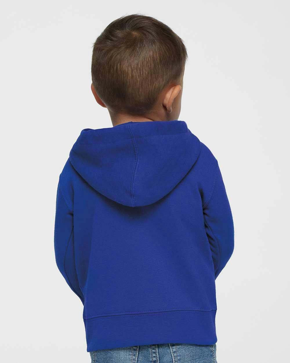 Infant Full-Zip Fleece Hoodie [3446]