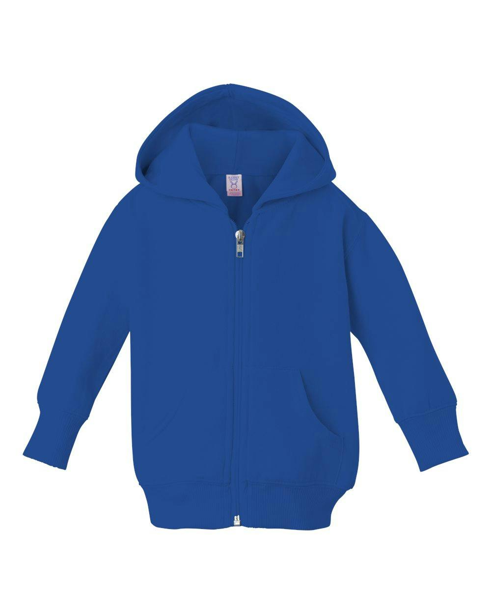 Infant Full-Zip Fleece Hoodie [3446]