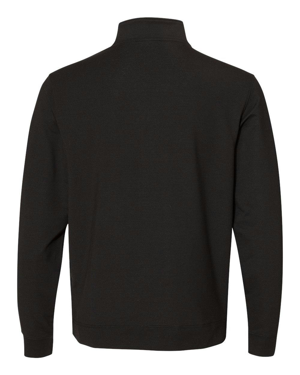 Omega Stretch Quarter-Zip Pullover [8434]