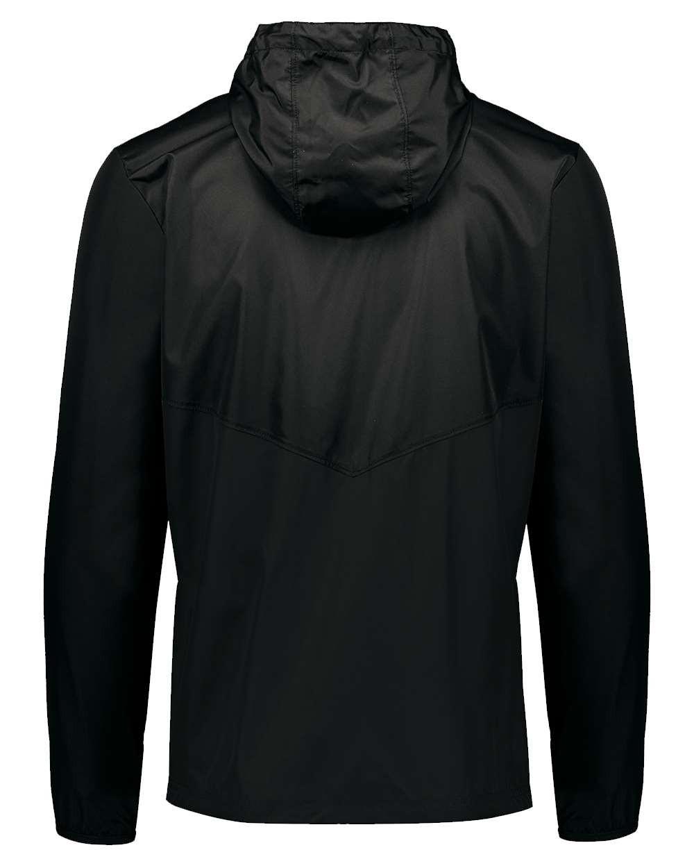 Packable Quarter-Zip Jacket [229534]